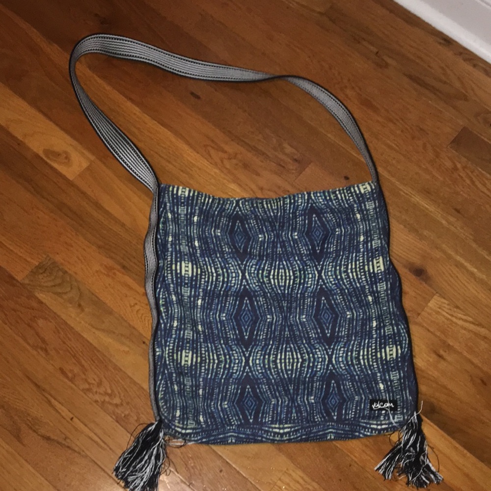 Volcom crossbody bag